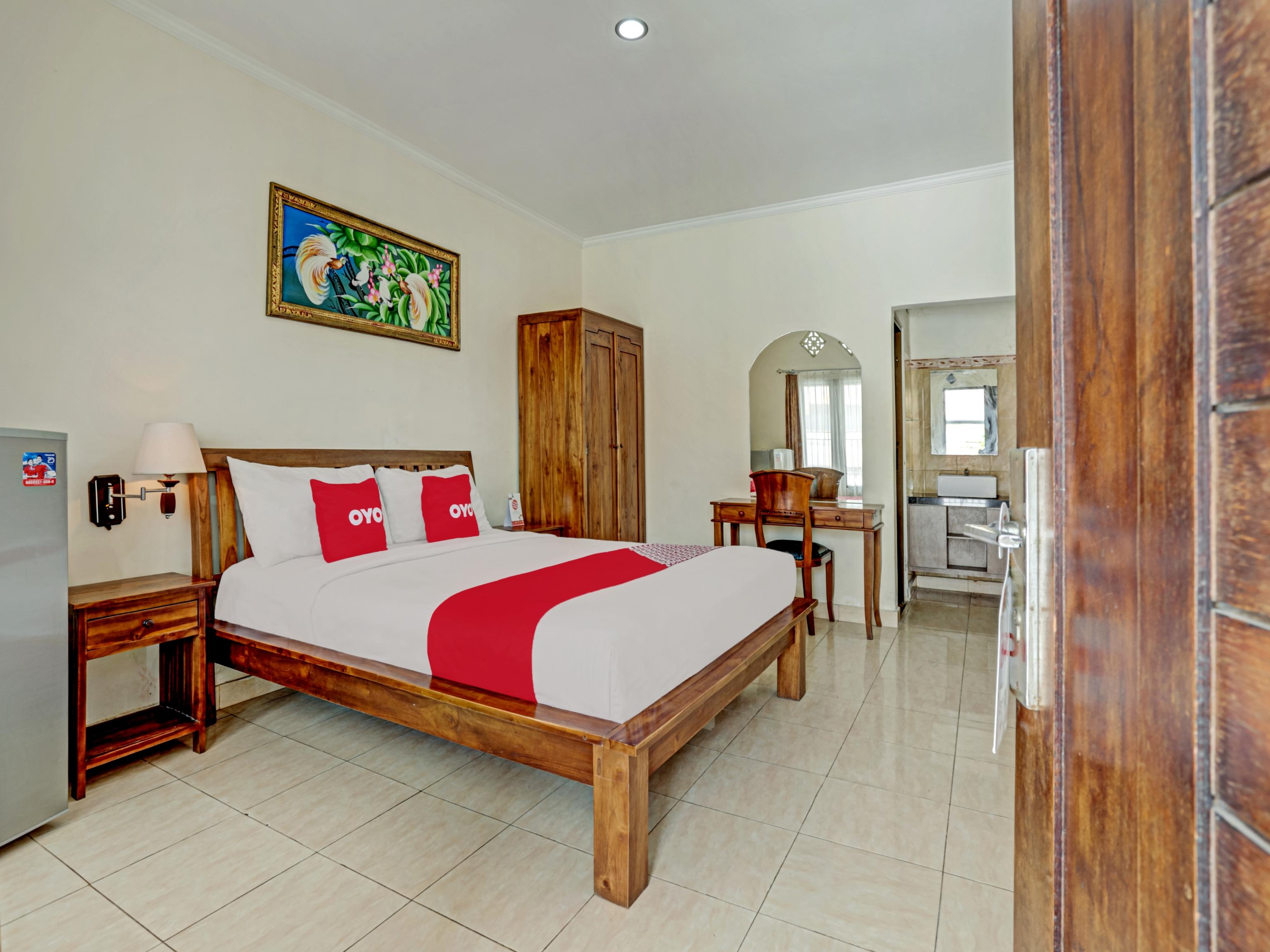 Super Oyo 3904 Kiki Residence Bali Legian Exterior foto
